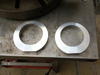 Manufacture of the rings